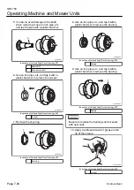 Предварительный просмотр 152 страницы Baroness GM1700 Service Manual