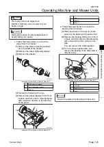 Предварительный просмотр 157 страницы Baroness GM1700 Service Manual