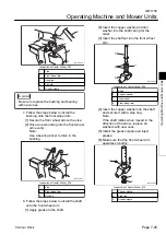 Предварительный просмотр 161 страницы Baroness GM1700 Service Manual