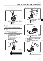 Предварительный просмотр 167 страницы Baroness GM1700 Service Manual