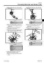 Предварительный просмотр 169 страницы Baroness GM1700 Service Manual