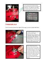 Preview for 5 page of Baroness GM2800 Technical Information