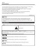 Предварительный просмотр 2 страницы Baroness GM2810 Service Manual