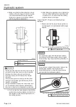 Предварительный просмотр 42 страницы Baroness GM2810 Service Manual