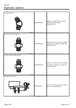 Предварительный просмотр 56 страницы Baroness GM2810 Service Manual