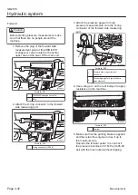 Предварительный просмотр 60 страницы Baroness GM2810 Service Manual