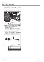 Предварительный просмотр 62 страницы Baroness GM2810 Service Manual