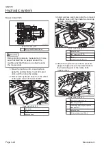 Предварительный просмотр 70 страницы Baroness GM2810 Service Manual