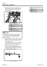 Предварительный просмотр 72 страницы Baroness GM2810 Service Manual