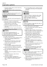 Предварительный просмотр 80 страницы Baroness GM2810 Service Manual