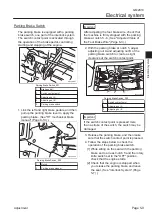 Предварительный просмотр 91 страницы Baroness GM2810 Service Manual