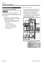 Предварительный просмотр 92 страницы Baroness GM2810 Service Manual