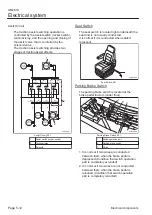 Предварительный просмотр 94 страницы Baroness GM2810 Service Manual