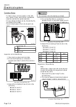 Предварительный просмотр 98 страницы Baroness GM2810 Service Manual