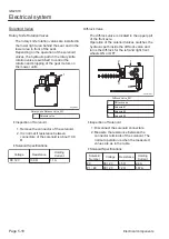 Предварительный просмотр 100 страницы Baroness GM2810 Service Manual