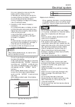 Предварительный просмотр 111 страницы Baroness GM2810 Service Manual