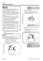 Предварительный просмотр 112 страницы Baroness GM2810 Service Manual