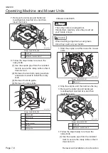 Предварительный просмотр 126 страницы Baroness GM2810 Service Manual