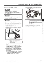 Предварительный просмотр 129 страницы Baroness GM2810 Service Manual