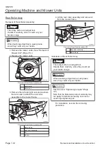 Предварительный просмотр 130 страницы Baroness GM2810 Service Manual