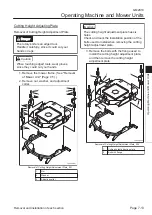 Предварительный просмотр 131 страницы Baroness GM2810 Service Manual