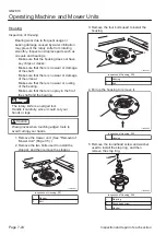 Предварительный просмотр 142 страницы Baroness GM2810 Service Manual