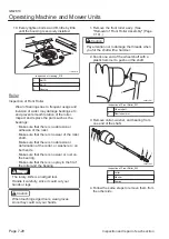 Предварительный просмотр 146 страницы Baroness GM2810 Service Manual