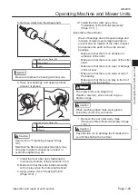 Предварительный просмотр 147 страницы Baroness GM2810 Service Manual