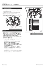 Предварительный просмотр 38 страницы Baroness GM2810A Owner'S Operating Manual