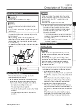 Предварительный просмотр 45 страницы Baroness GM2810A Owner'S Operating Manual