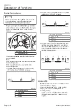 Предварительный просмотр 46 страницы Baroness GM2810A Owner'S Operating Manual