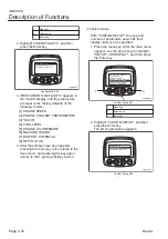 Предварительный просмотр 52 страницы Baroness GM2810A Owner'S Operating Manual