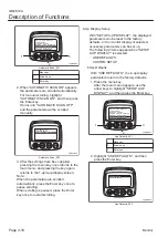 Предварительный просмотр 54 страницы Baroness GM2810A Owner'S Operating Manual