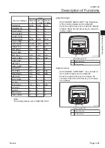 Предварительный просмотр 61 страницы Baroness GM2810A Owner'S Operating Manual