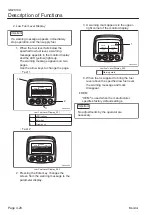 Предварительный просмотр 64 страницы Baroness GM2810A Owner'S Operating Manual