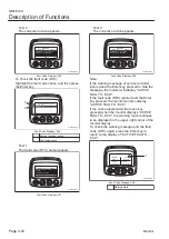 Предварительный просмотр 66 страницы Baroness GM2810A Owner'S Operating Manual