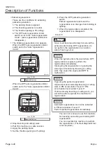 Предварительный просмотр 76 страницы Baroness GM2810A Owner'S Operating Manual