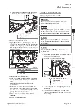 Предварительный просмотр 117 страницы Baroness GM2810A Owner'S Operating Manual