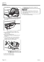 Предварительный просмотр 128 страницы Baroness GM2810A Owner'S Operating Manual