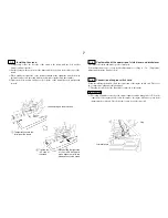 Предварительный просмотр 8 страницы Baroness Green mower LM56GA Owner'S Handling Manual