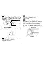 Предварительный просмотр 11 страницы Baroness Green mower LM56GA Owner'S Handling Manual