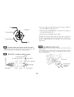 Предварительный просмотр 15 страницы Baroness Green mower LM56GA Owner'S Handling Manual