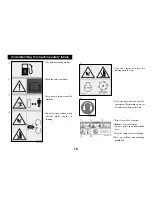 Предварительный просмотр 19 страницы Baroness Green mower LM56GA Owner'S Handling Manual