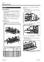 Preview for 34 page of Baroness LH52 Owner'S Operating Manual