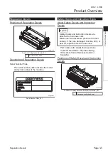 Предварительный просмотр 15 страницы Baroness LH62 Owner'S Operating Manual