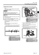 Предварительный просмотр 27 страницы Baroness LH62 Owner'S Operating Manual