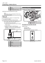 Предварительный просмотр 30 страницы Baroness LH62 Owner'S Operating Manual