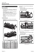 Предварительный просмотр 36 страницы Baroness LH62 Owner'S Operating Manual