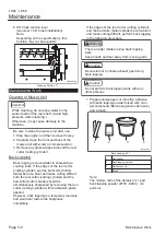 Предварительный просмотр 38 страницы Baroness LH62 Owner'S Operating Manual