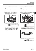 Предварительный просмотр 43 страницы Baroness LH62 Owner'S Operating Manual